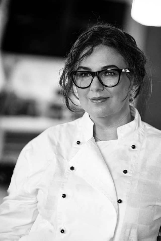 Chef Portrait
